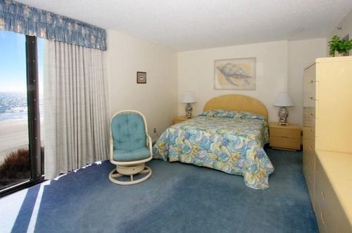 Units At Sea Castle By Elliott Beach Rentals شاطئ نورث ميرتل المظهر الخارجي الصورة