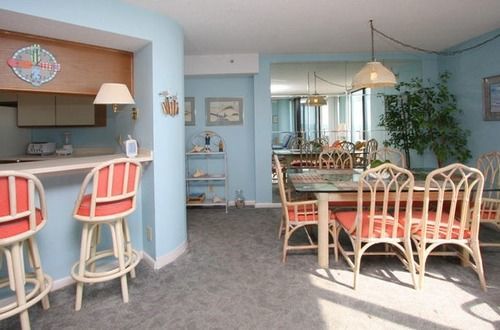 Units At Sea Castle By Elliott Beach Rentals شاطئ نورث ميرتل المظهر الخارجي الصورة